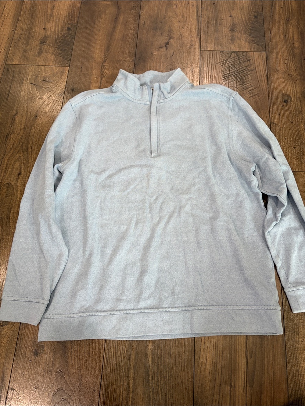 Walter Hagen Quarter Zip Pullover, Large